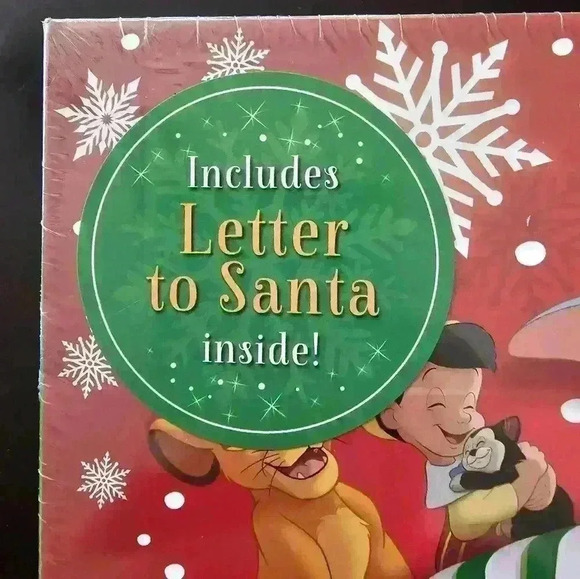 Disney Storybook Collection Christmas Advent Calendar  NEW - Picture 3 of 6